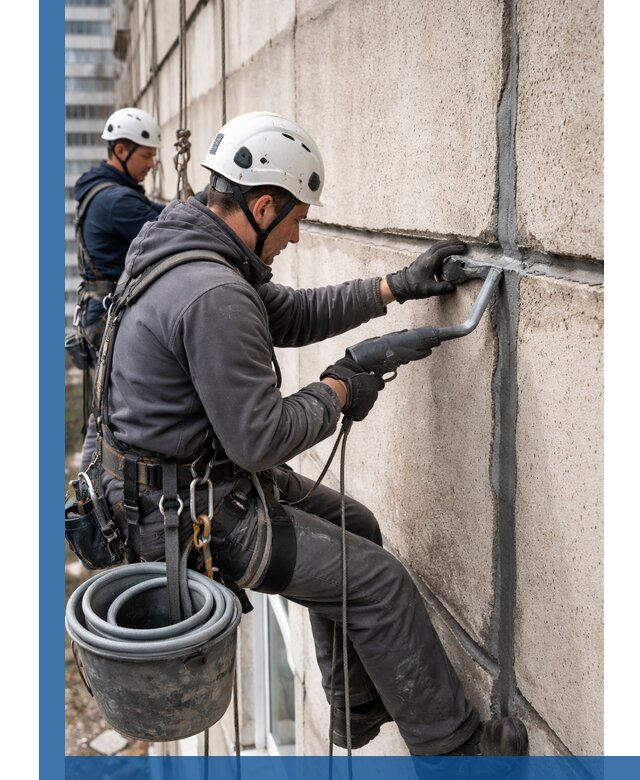 Герметизация швов вилатермом в Смоленске профессионально