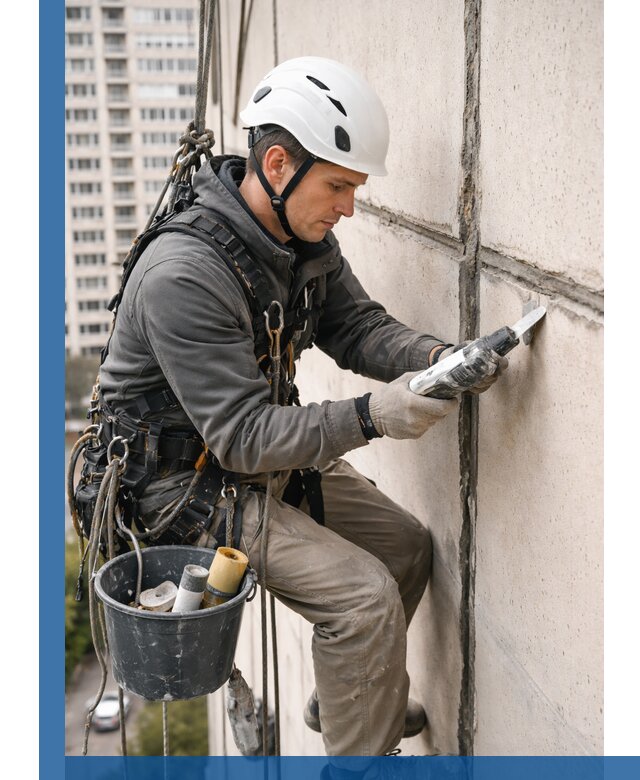 Ремонт деформационных швов зданий и сооружений в Смоленске