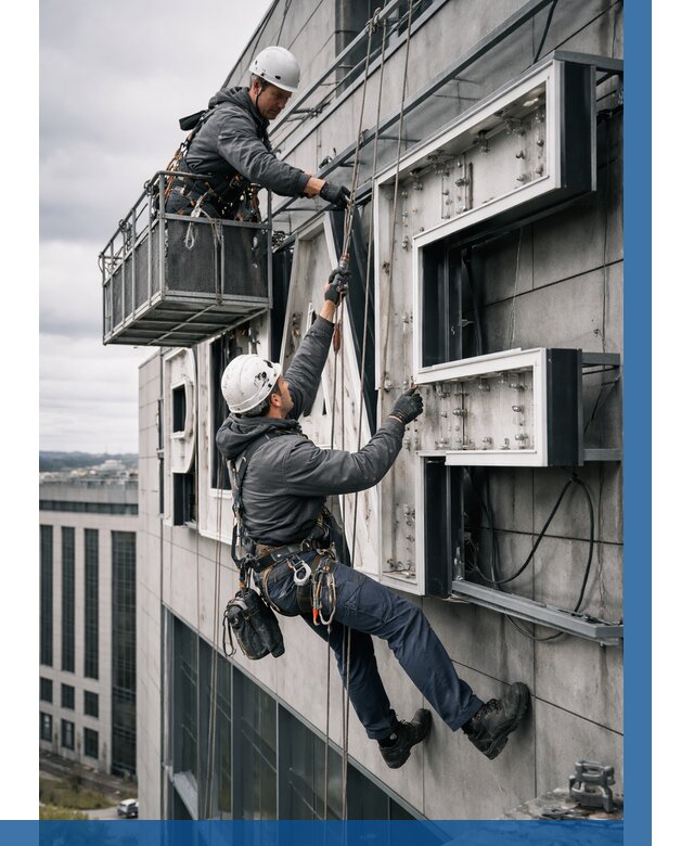 Обслуживание крышной рекламы в Смоленске от 7691 р. | ВЫСОТНИК-Смл