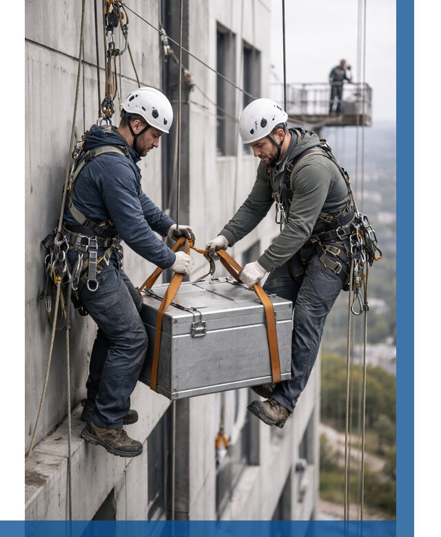 Перемещение грузов вручную в Смоленске от 3077 р. | ВЫСОТНИК-Смл