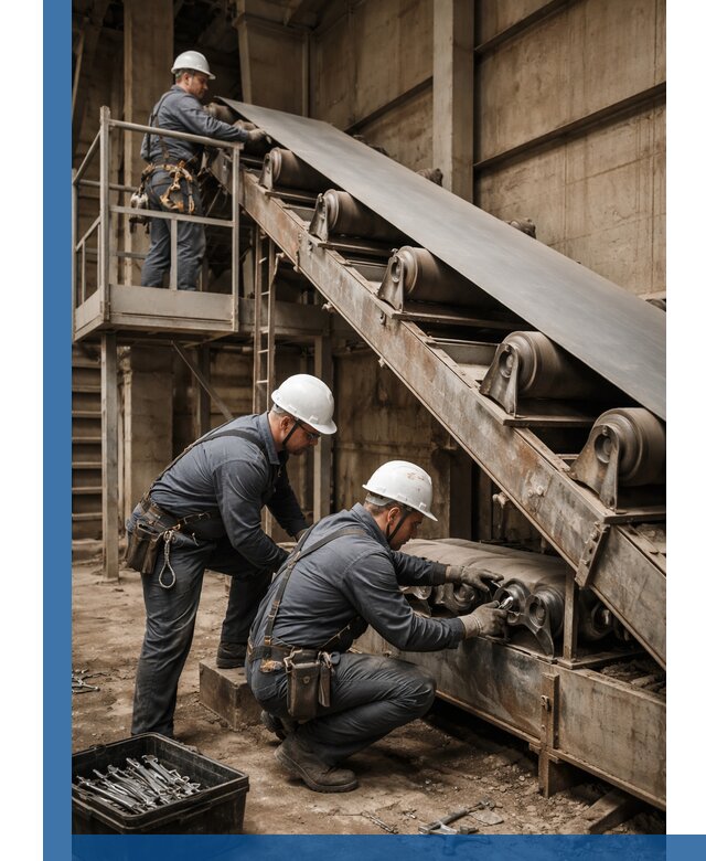 Ремонт элеваторов в Смоленске аварийный и плановый сервис