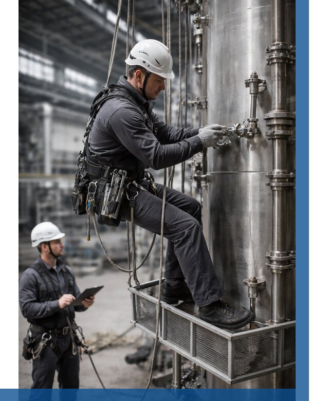 Техобслуживание пром. оборудования в Смоленске от 4615 р. | ВЫСОТНИК-Смл