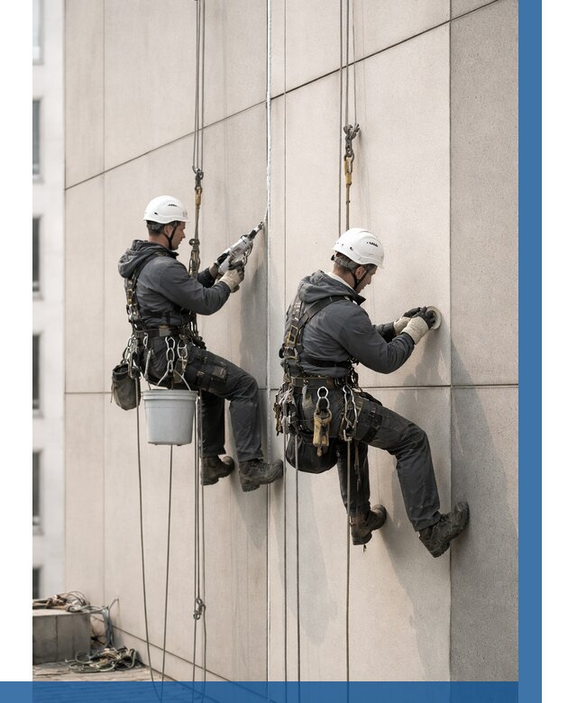 Услуги промальпиниста в Смоленске от 2564 р. | ВЫСОТНИК-Смл